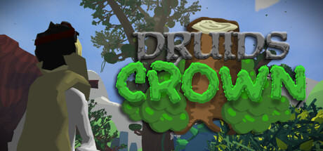 Cover art from Druid's Crown