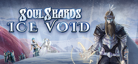 Cover art from Soul Shards
