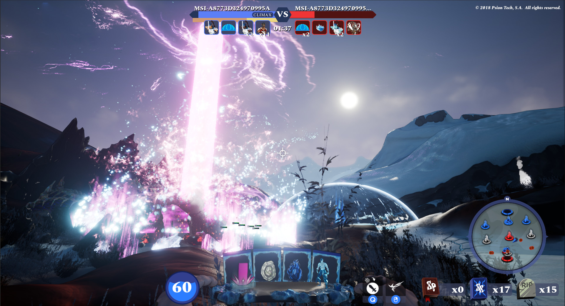 Soul Shards trailer
