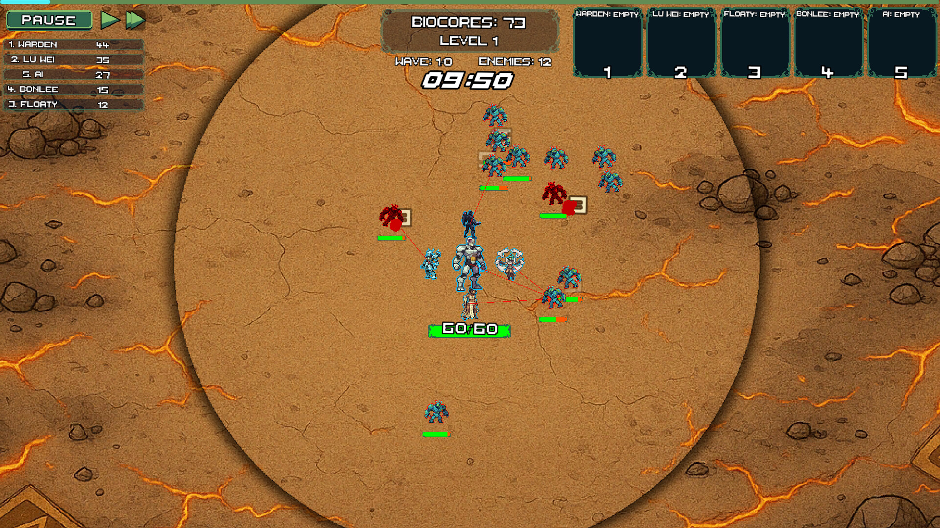 Core Remnants screenshot 4