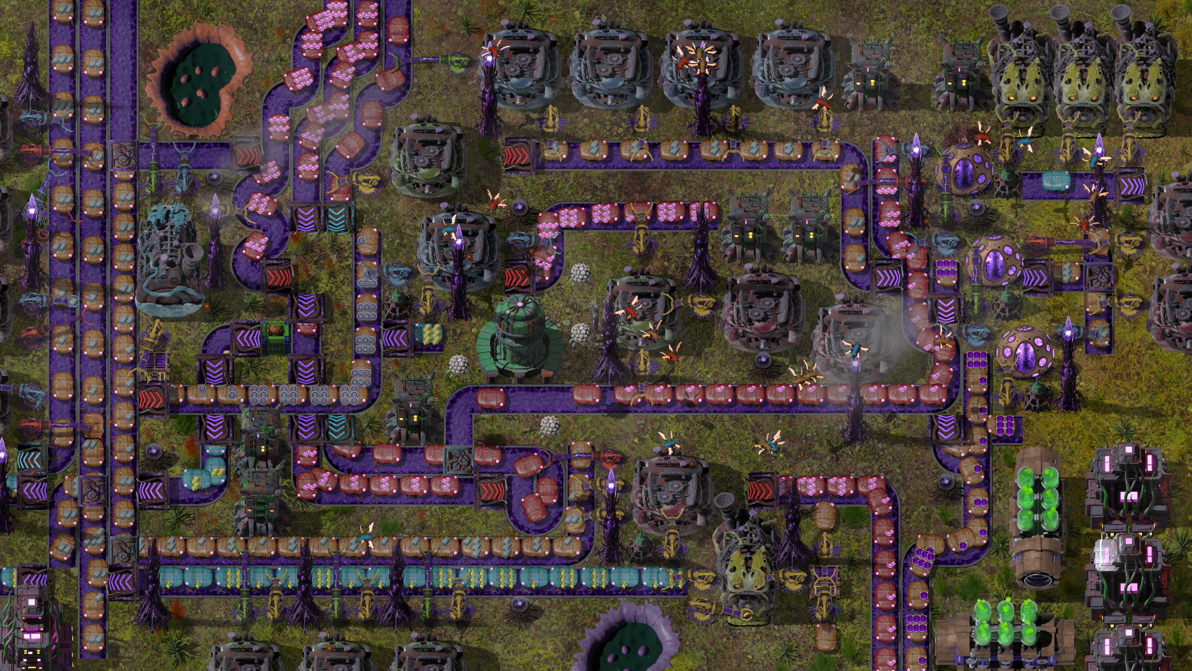 Swarmdustry trailer