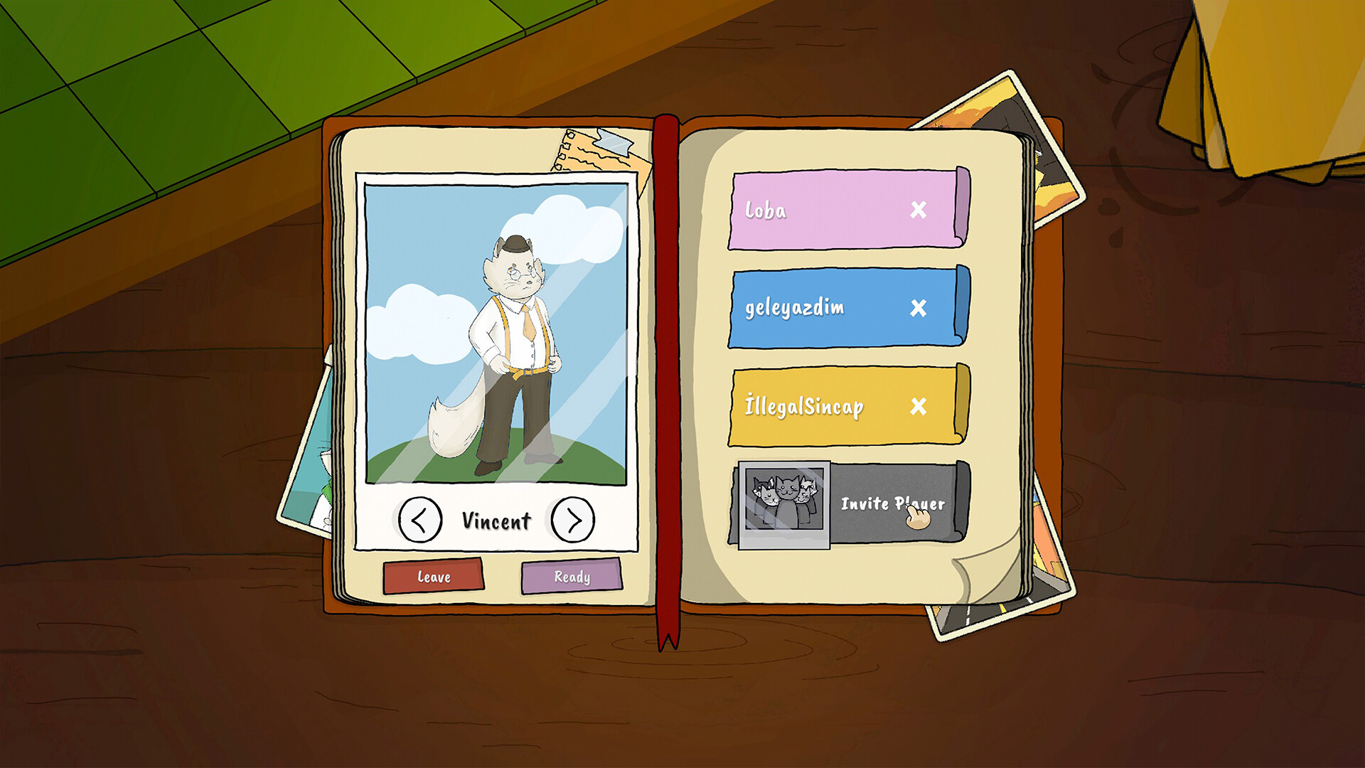 Meow Box City trailer