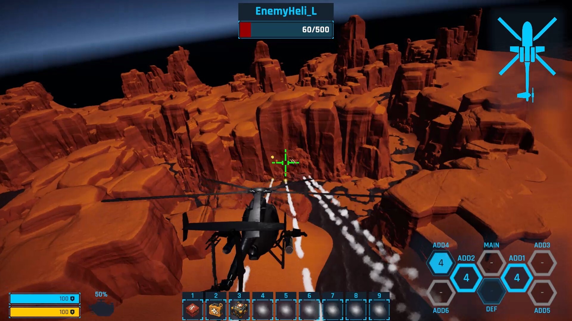 RotorHorizon trailer