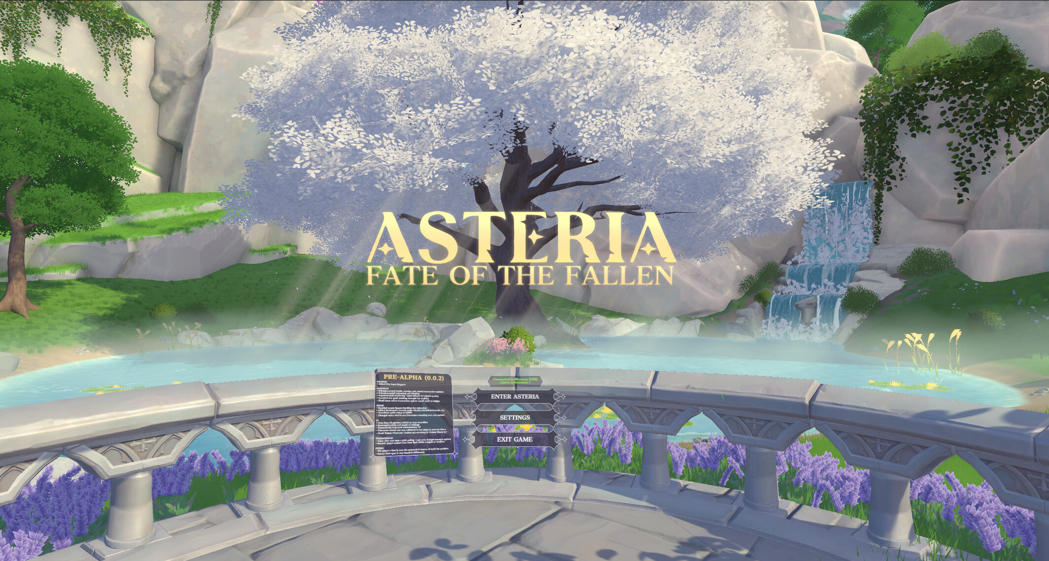 Asteria: Fate of the Fallen screenshot 1