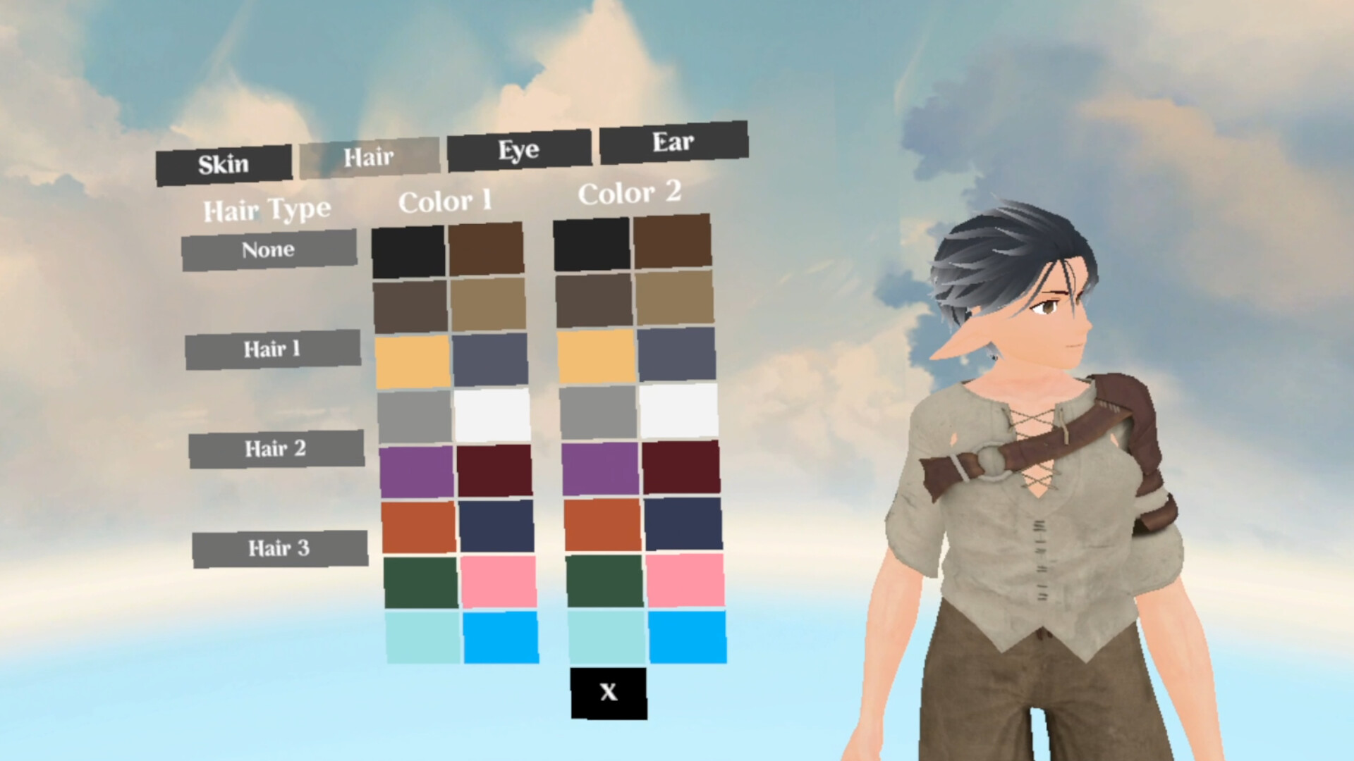 Asteria: Fate of the Fallen screenshot 3
