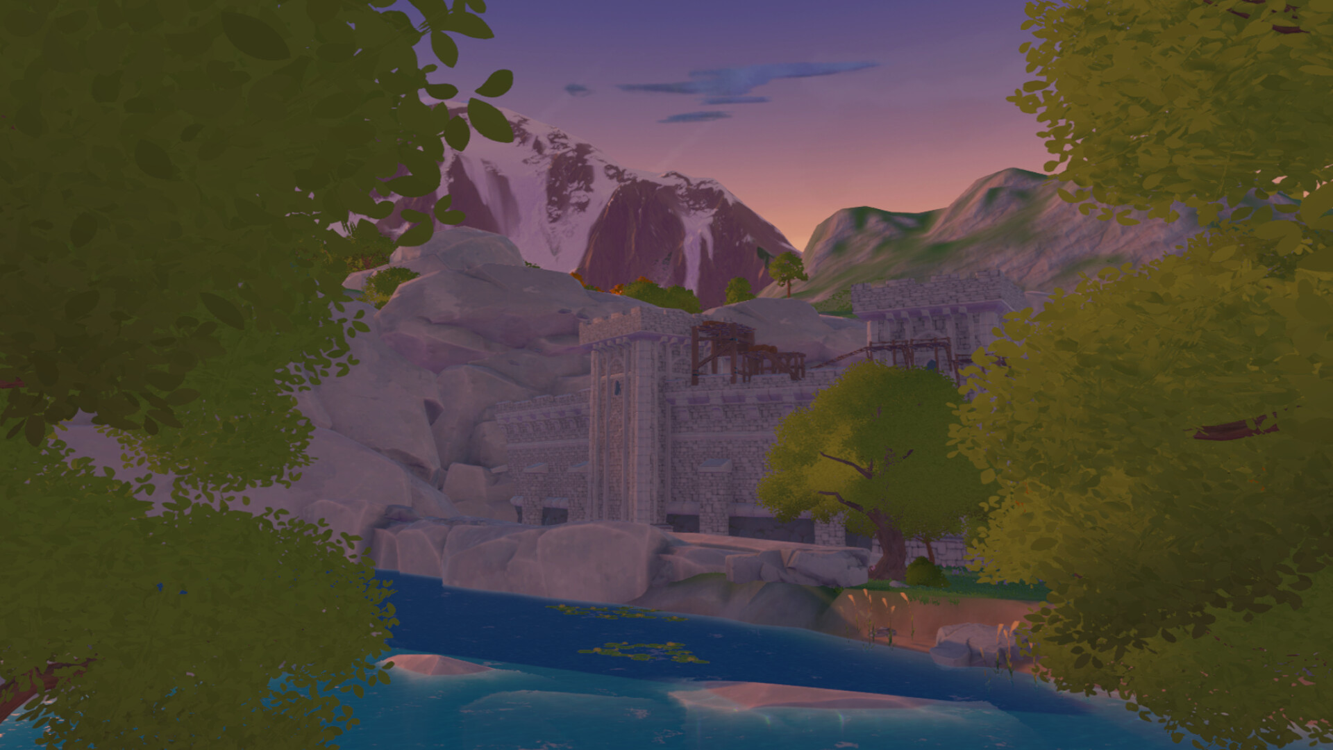 Asteria: Fate of the Fallen screenshot 2