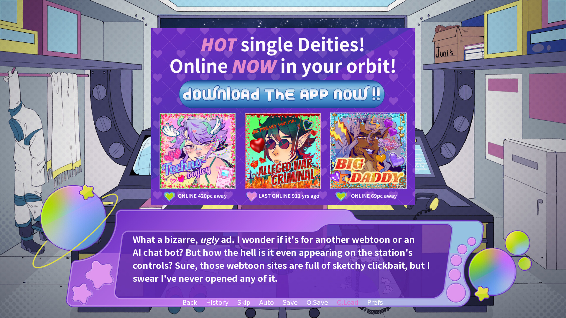 In My Orbit trailer