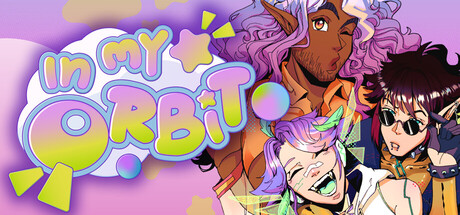 Cover art from In My Orbit