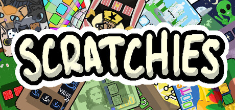 Cover art from Scratchies