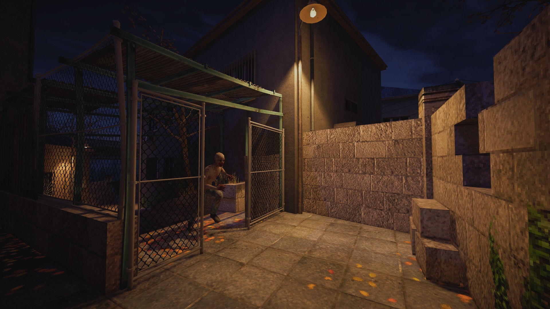 Iron Blight screenshot 4