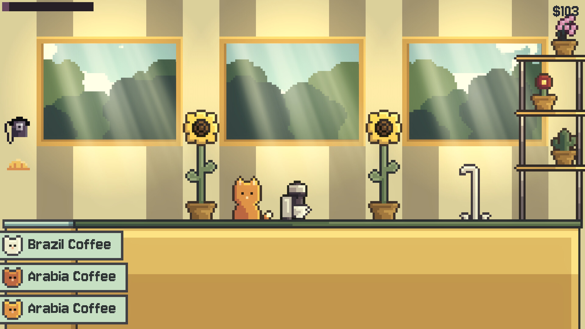 Floyd's Cafe screenshot 4