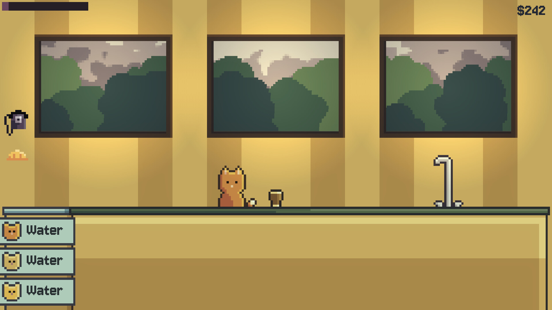 Floyd's Cafe trailer