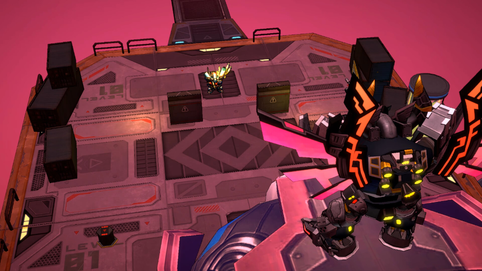 Rare Metal War: The sins of memory trailer