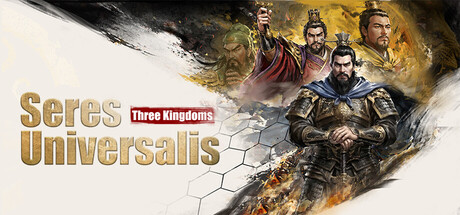 Cover art from Seres Universalis:Three Kingdoms