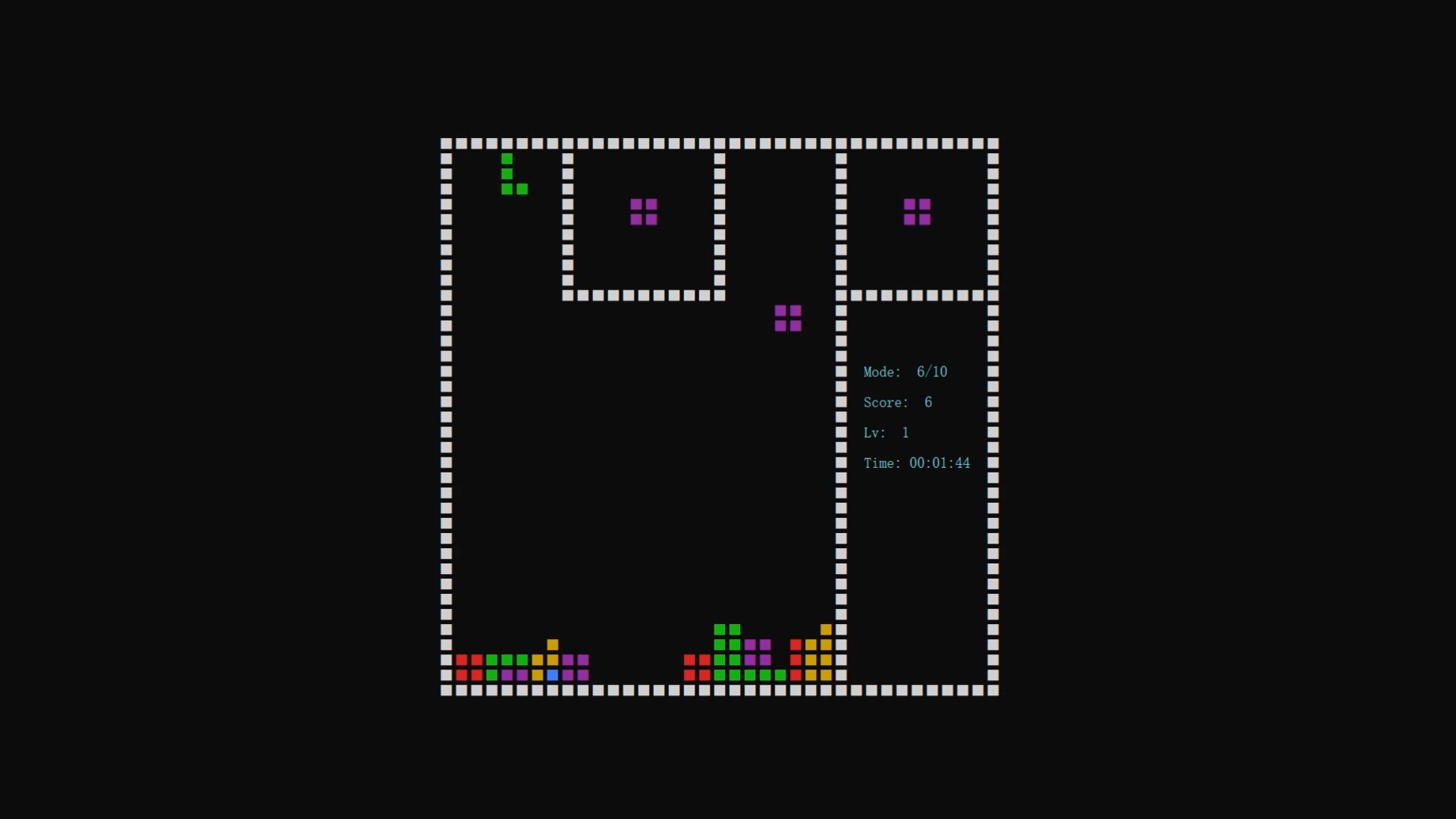 Blocks(方块II) trailer