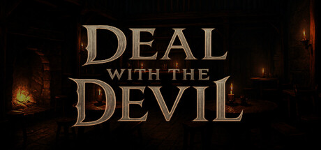 Cover art from Deal with the Devil