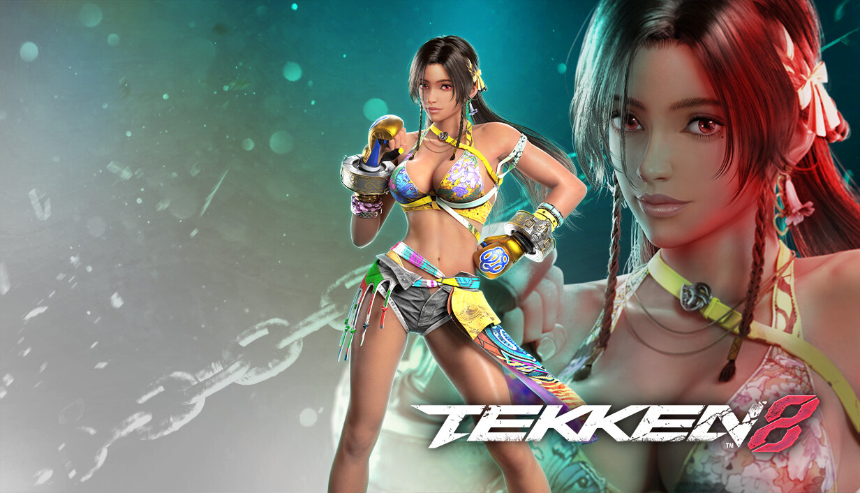 TEKKEN 8 - Miary Zo