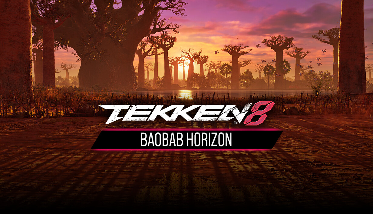 TEKKEN 8 - BAOBAB HORIZON