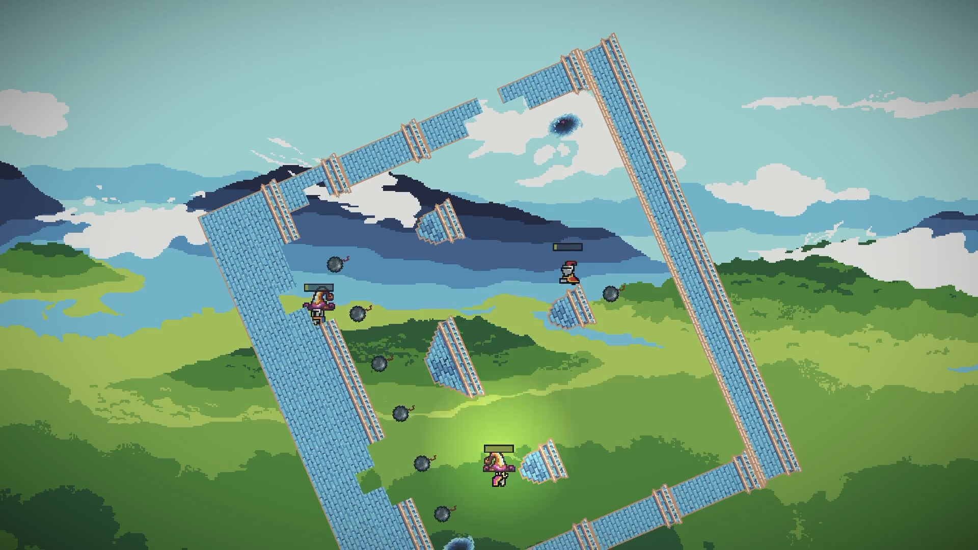 Undying Knights screenshot 5