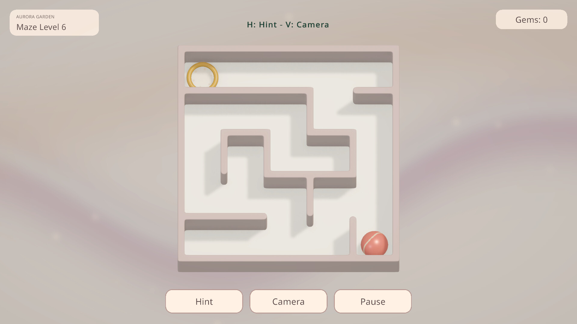 Maze Infinite Puzzle screenshot 4