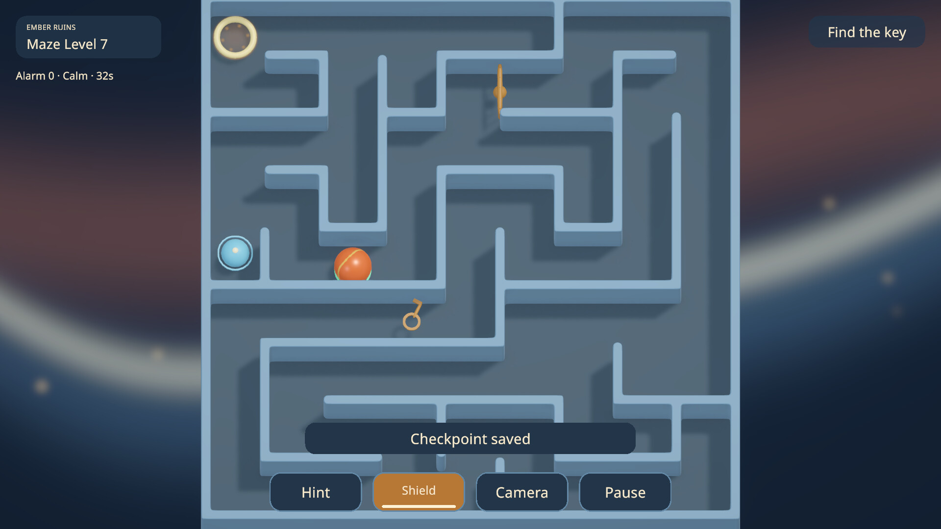 Maze Infinite Puzzle screenshot 2