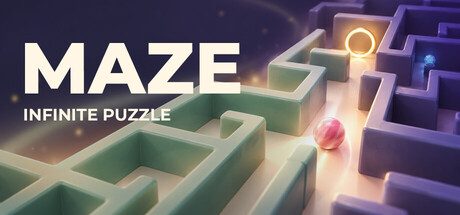 Cover art from Maze Infinite Puzzle