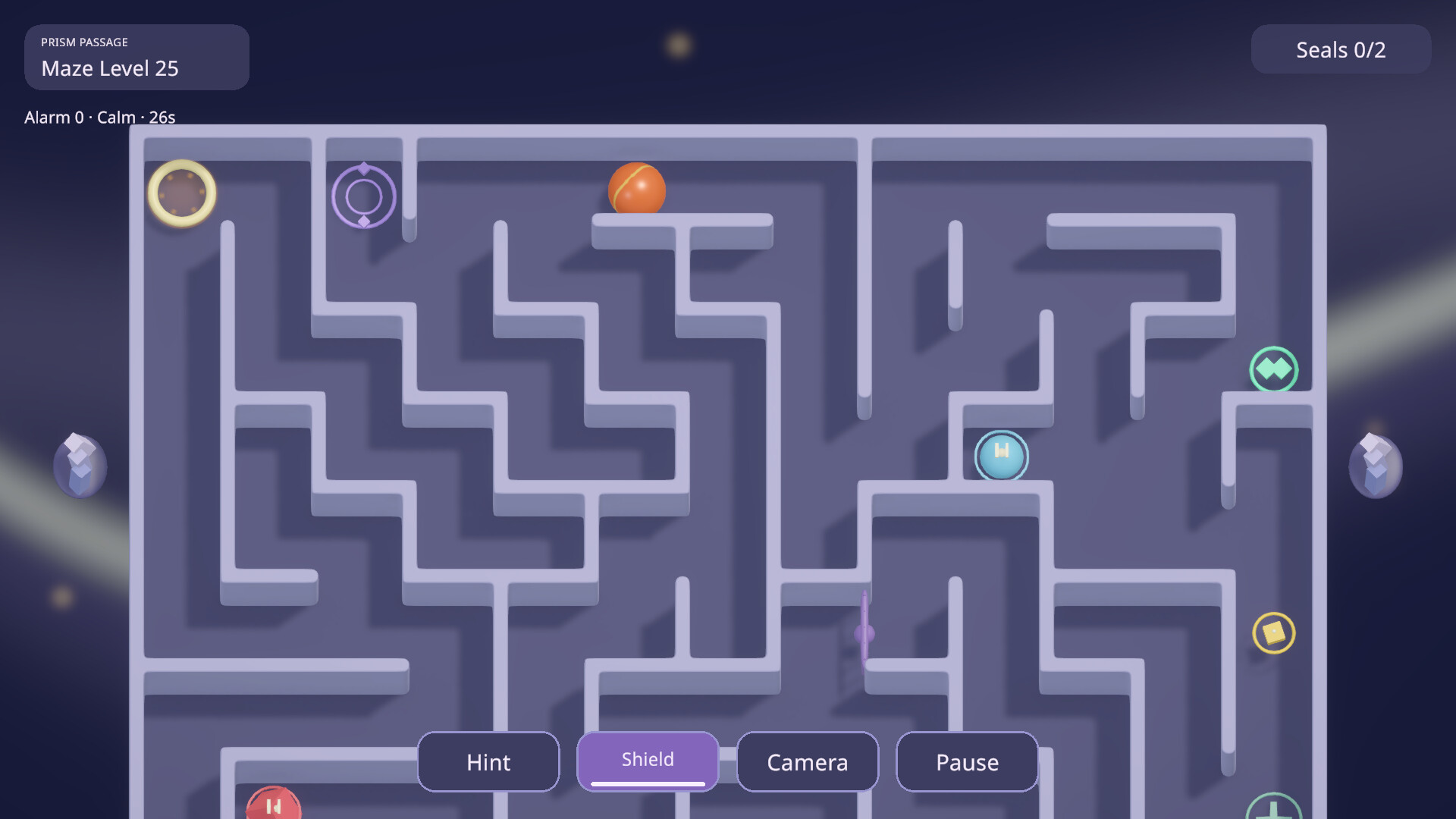Maze Infinite Puzzle screenshot 5
