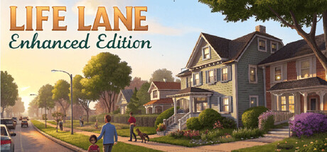 Cover art from Life Lane Ultimate Edition