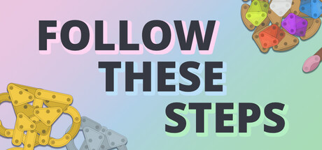 Cover art from Follow These Steps