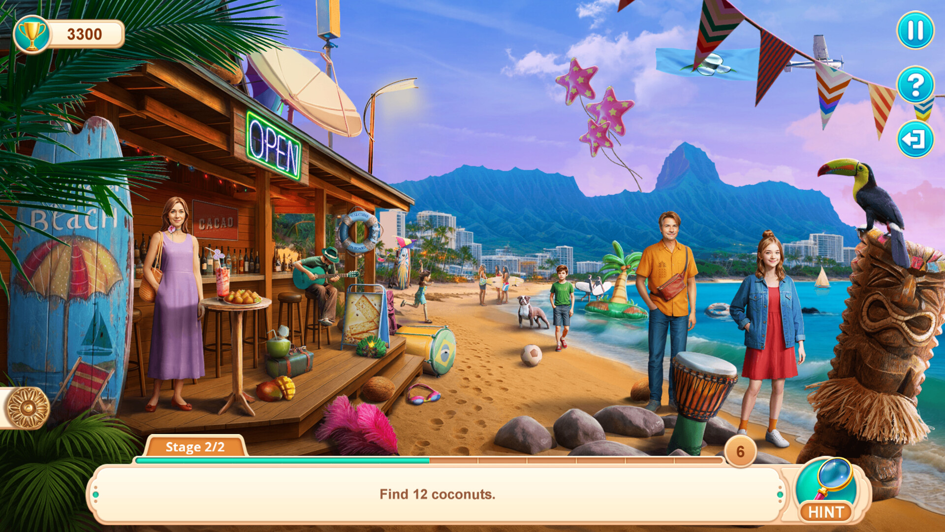 Festival Journey: Secrets of Rio Collector's Edition trailer