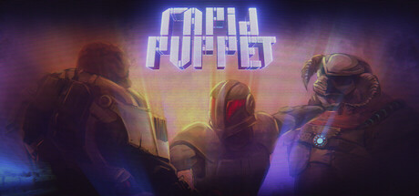 Cover art from Rapid Puppet