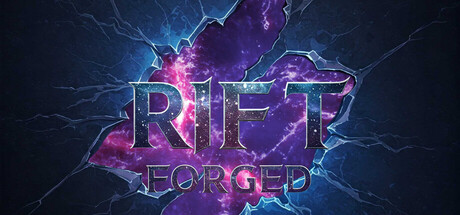 Cover art from RiftForged
