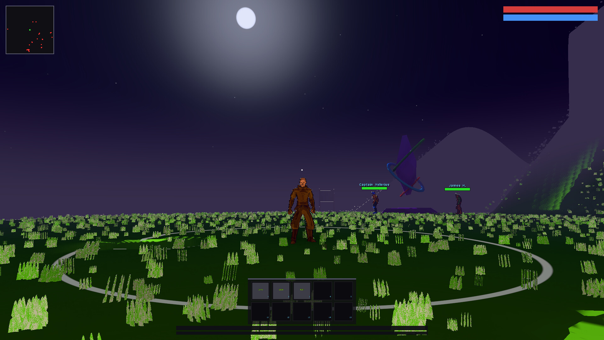 RiftForged screenshot 3