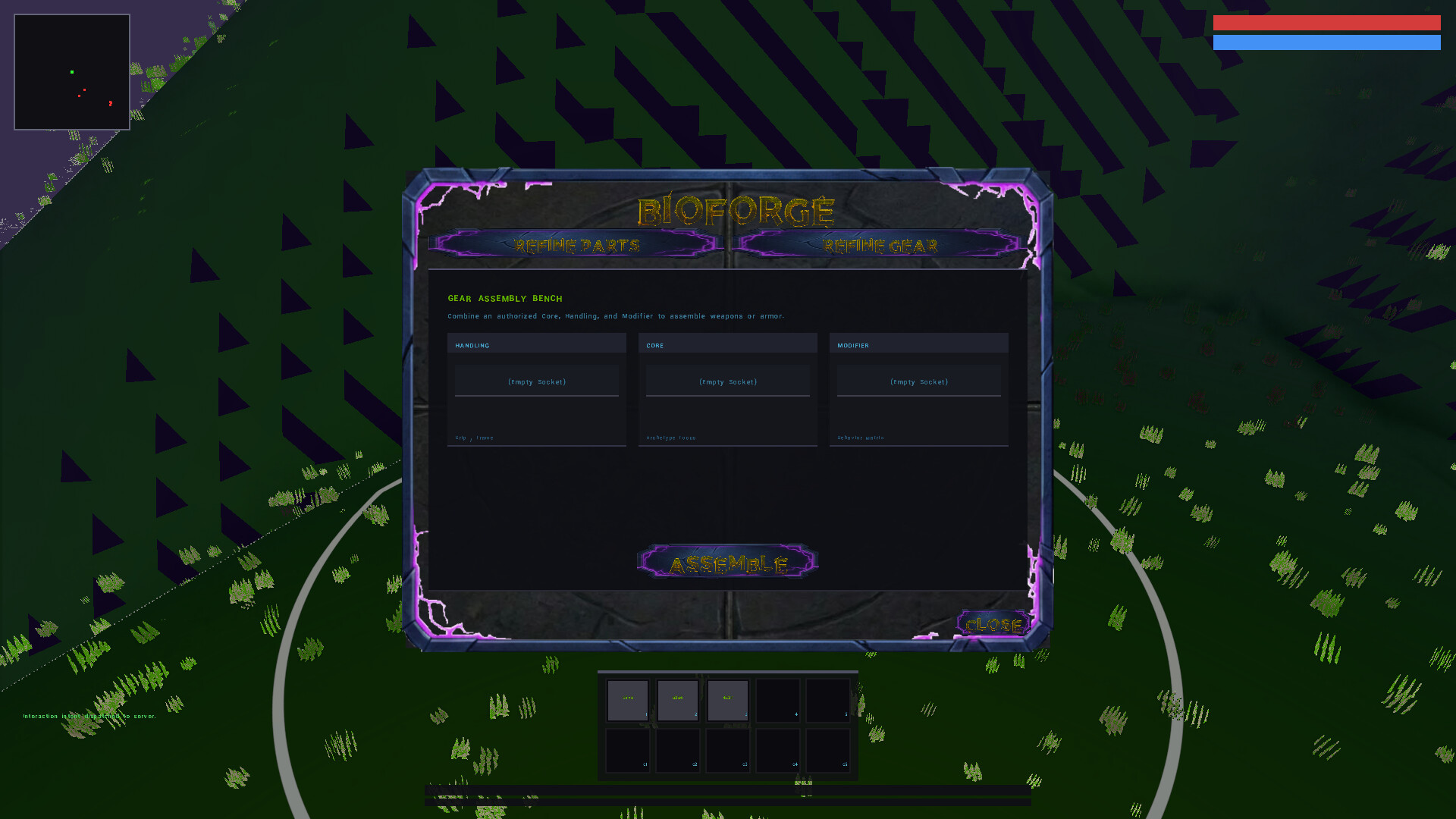 RiftForged screenshot 5