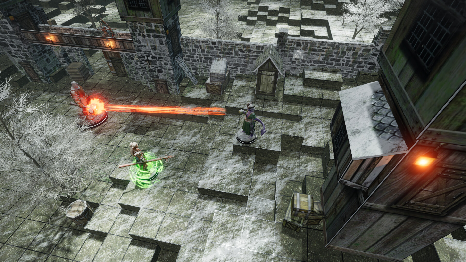 Tales of Soravos: Ashen Company screenshot 2