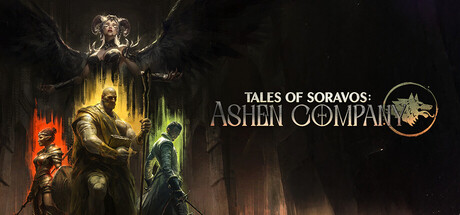Cover art from Tales of Soravos: Ashen Company