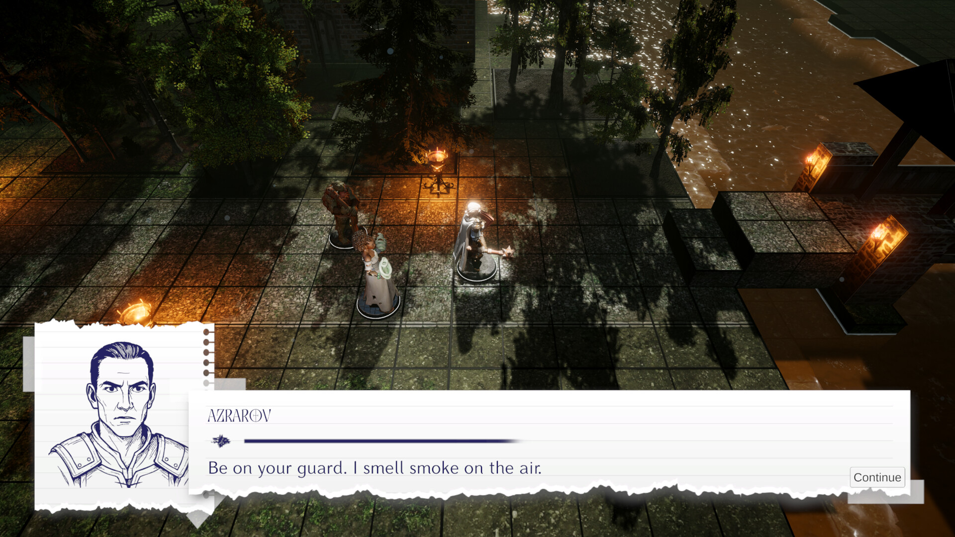 Tales of Soravos: Ashen Company screenshot 4