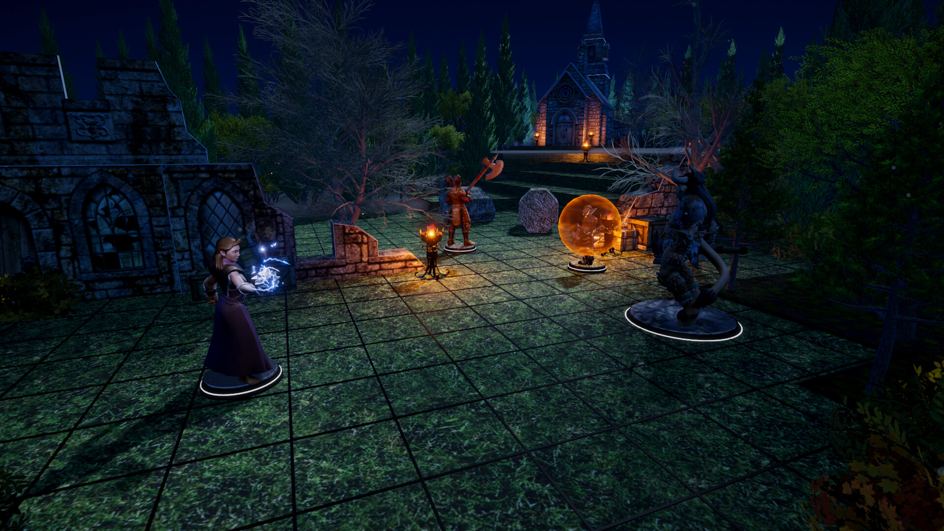 Tales of Soravos: Ashen Company screenshot 3
