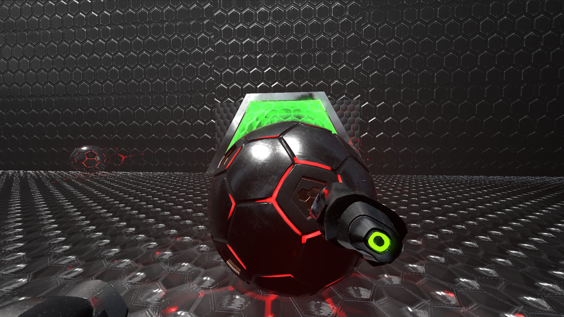 Fist of Goal screenshot 3