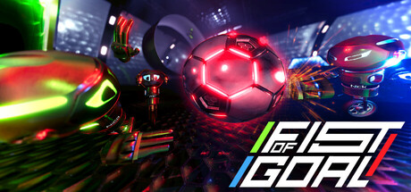 Cover art from Fist of Goal