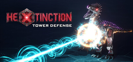 Cover art from Hextinction: Tower Defense