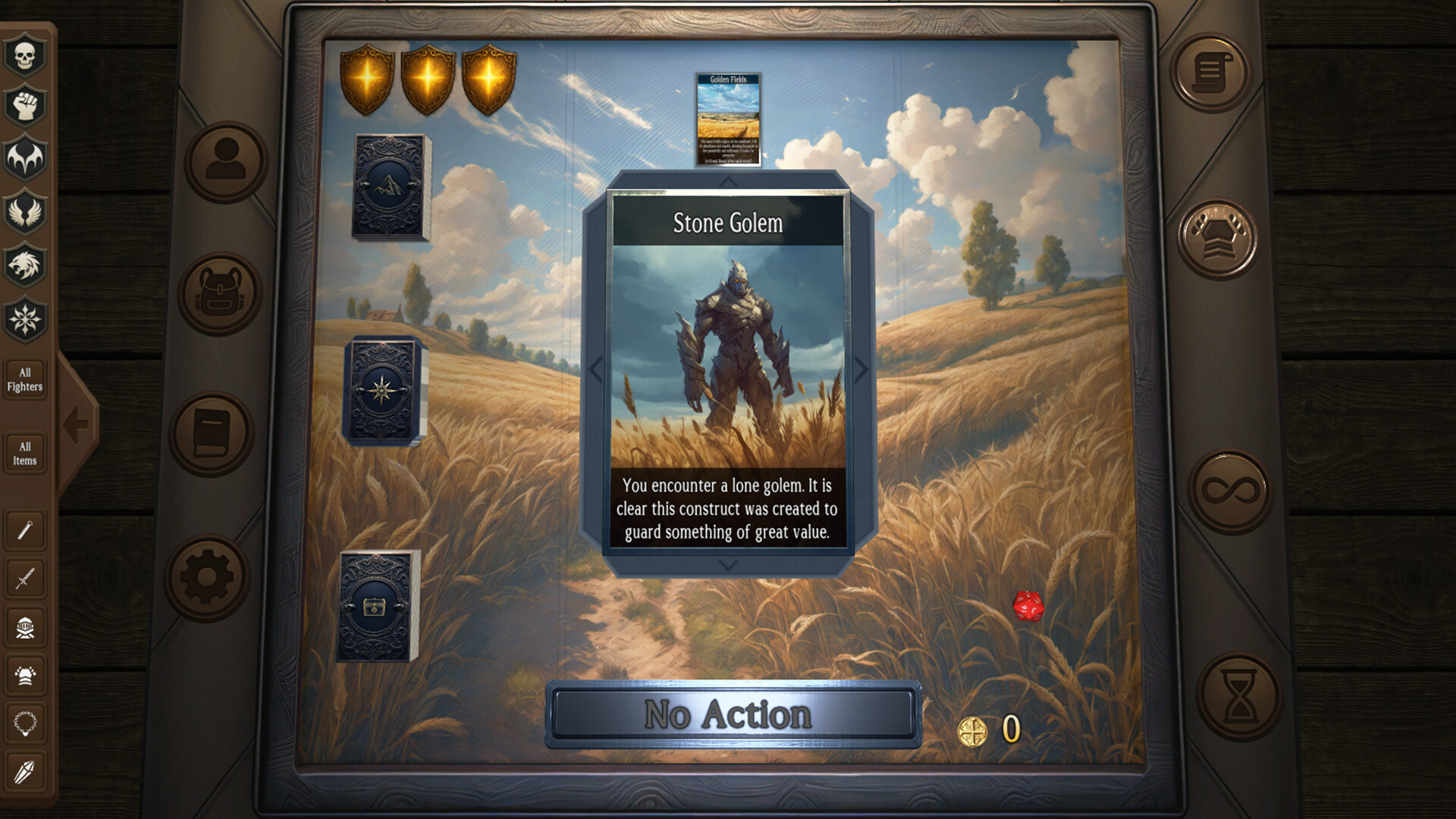 Warband & Magic screenshot 2