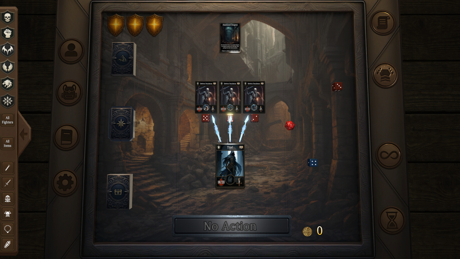 Warband & Magic screenshot 3