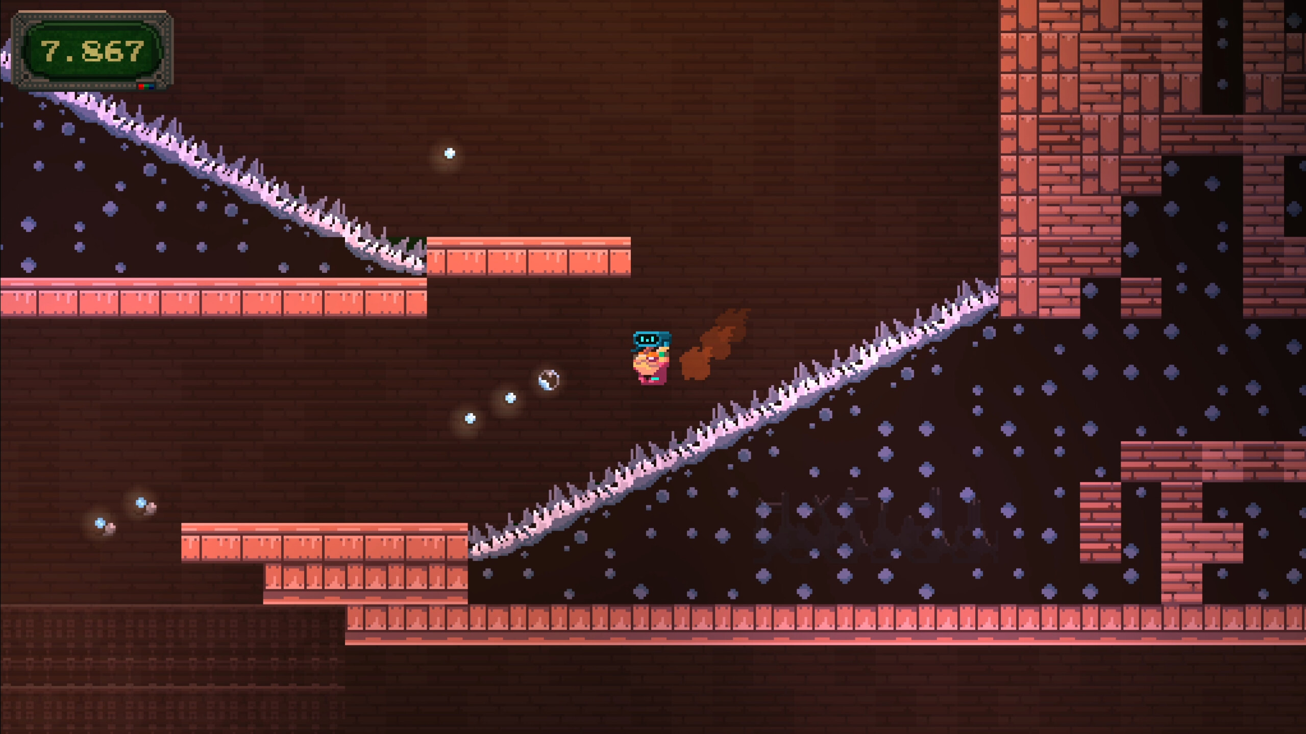 Sawi, The VoidBuster trailer