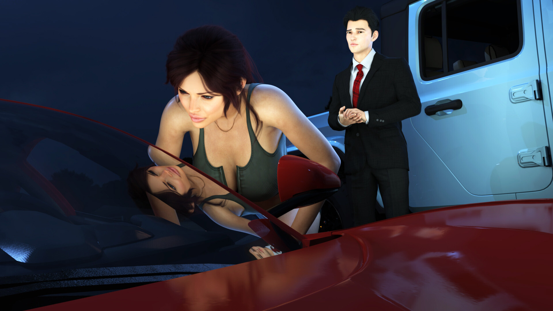 My Ex-Future Family 3: Endgame screenshot 5