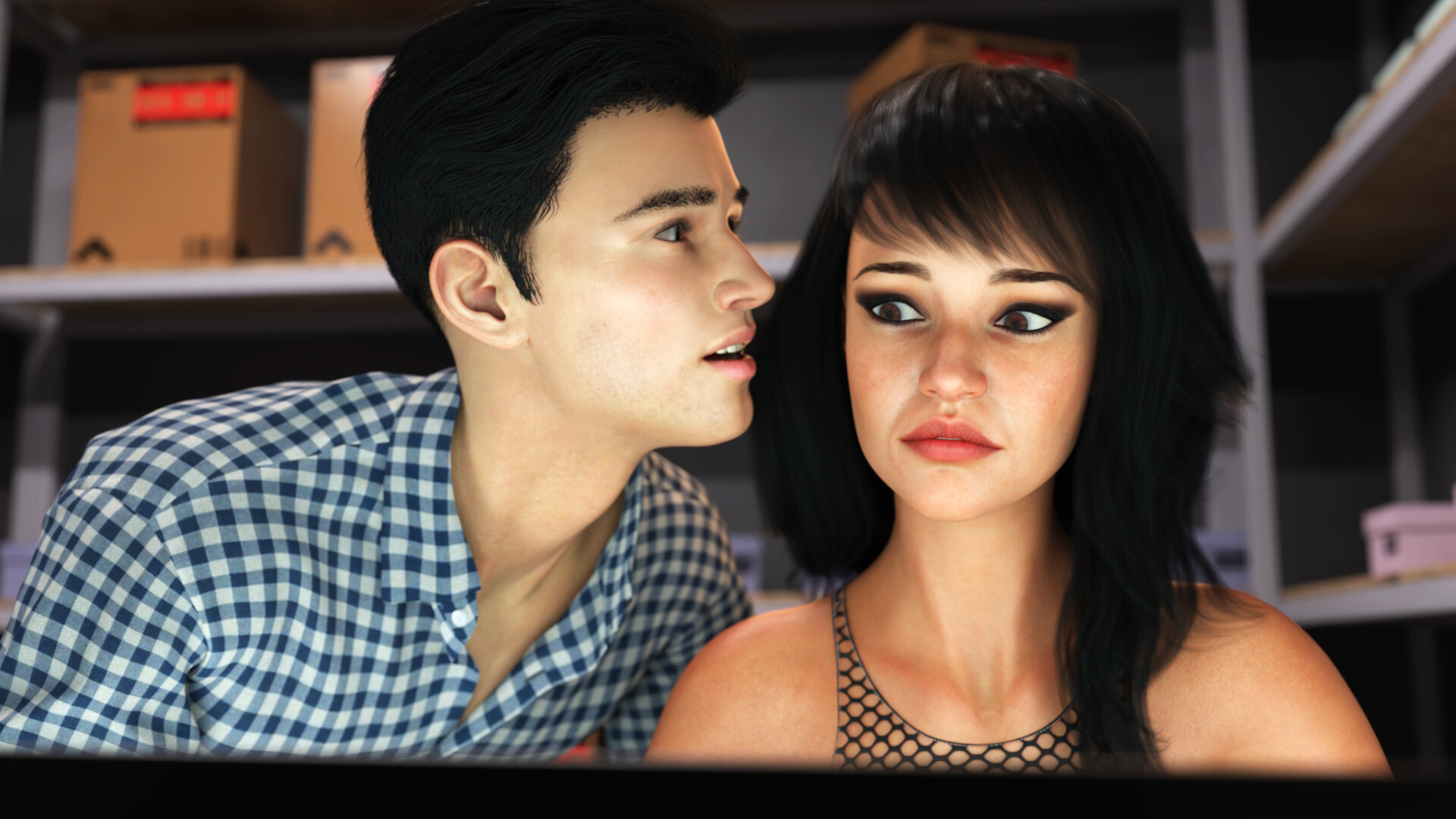 My Ex-Future Family 3: Endgame screenshot 3