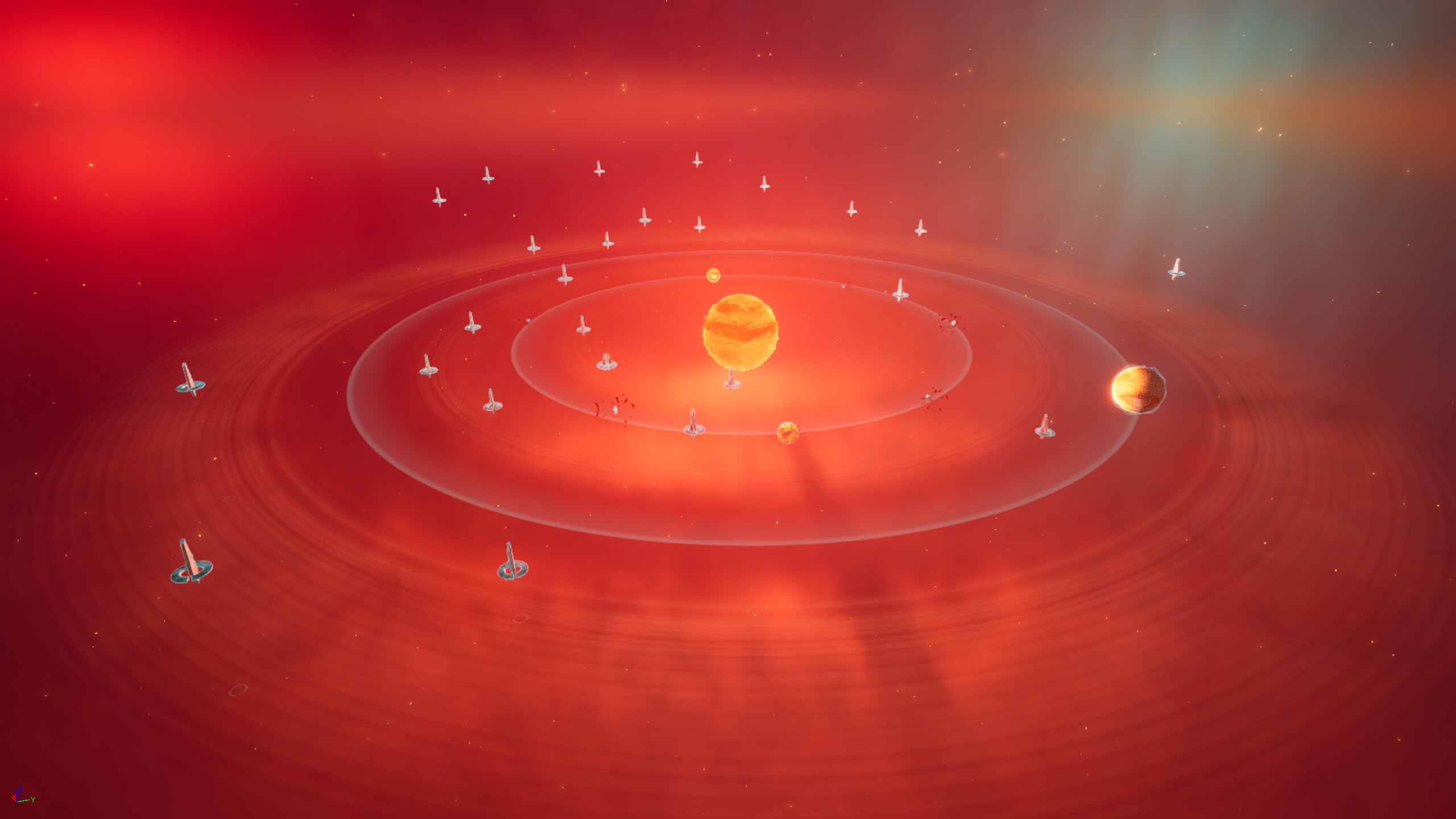 Vor'Taar: Invasion screenshot 2