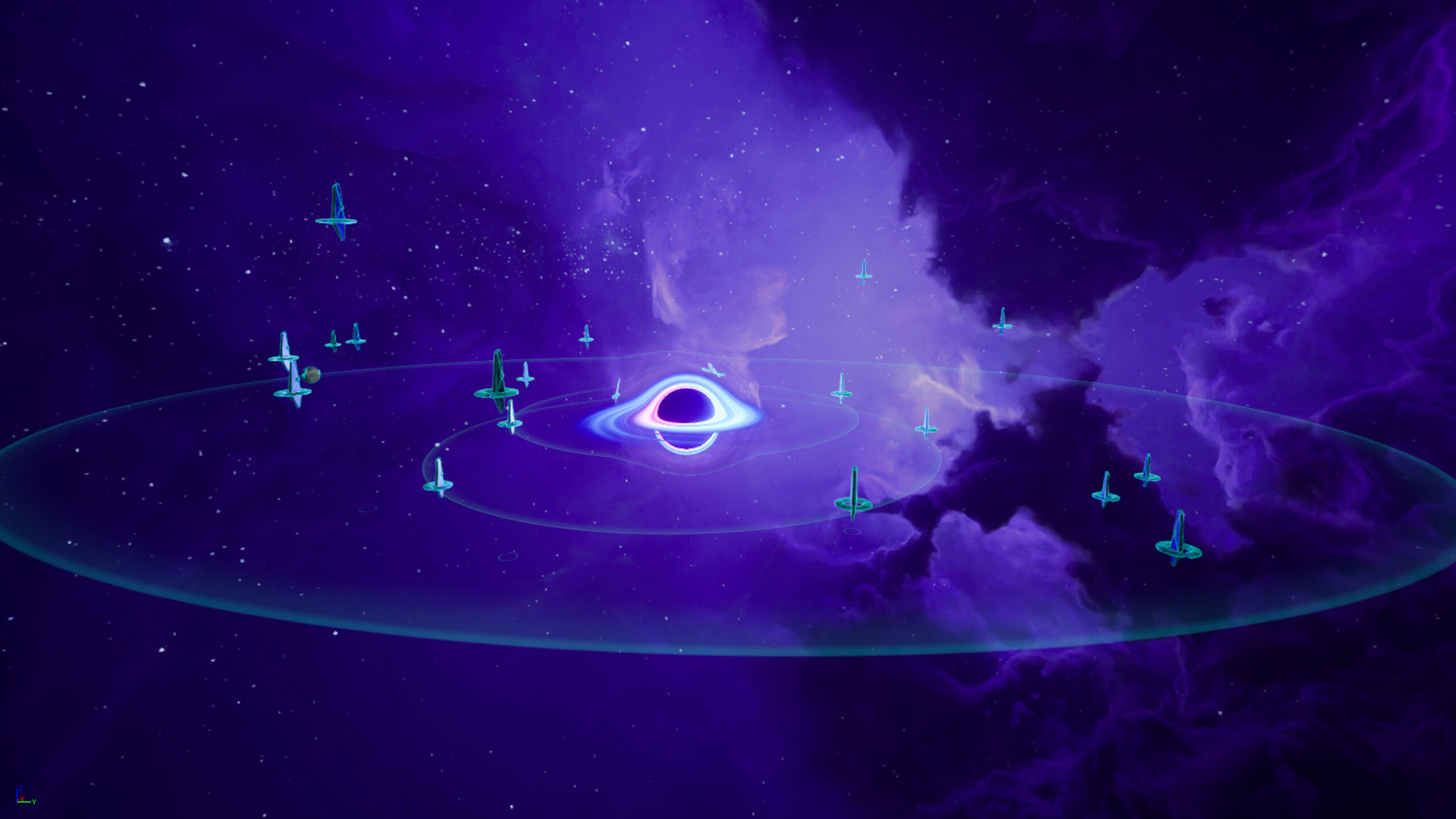 Vor'Taar: Invasion trailer