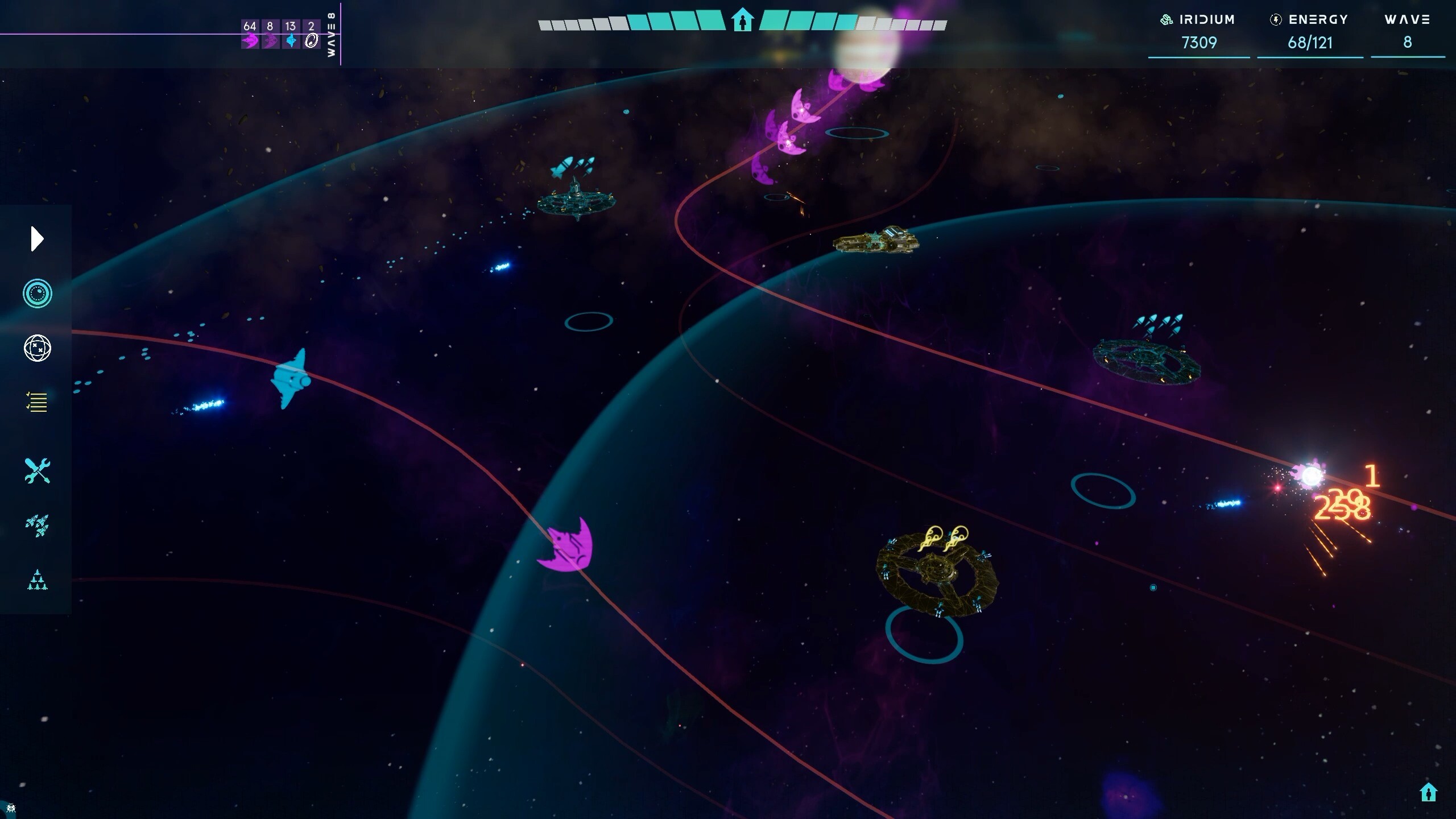 Vor'Taar: Invasion screenshot 4