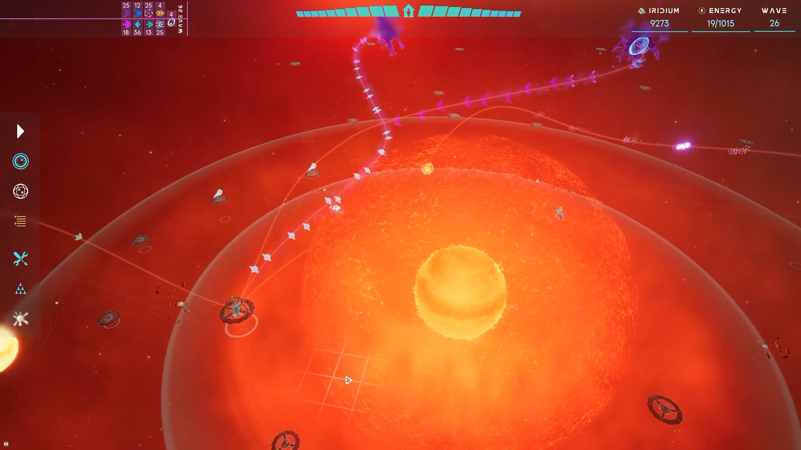 Vor'Taar: Invasion screenshot 5